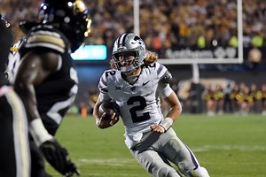 Avery Johnson injury: What happened to K-State QB? Latest update explored