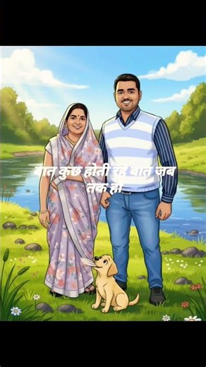 हाथ मेरा थाम लो । #villagelife #trending #funny #comedy #agriculture #farming#cartoon#cartoonvideo