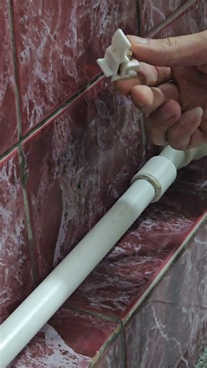 replacement of the pipe support