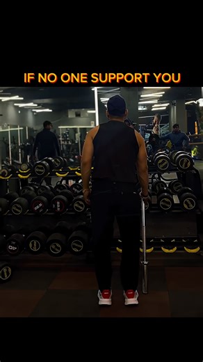 Manish Joshi on Instagram: "Do it alone 🏋🏼‍♂️🦍 Gym, gym videos, new reel, content, fitness, girls, #reels #motivation #fitnesstrainer #gym #workout"