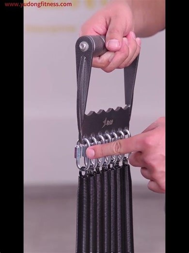 An awesome chest expander—total keeper!#chestexpander