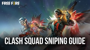 Free Fire Clash Squad Guide: Everything About Sniping Simplified | BlueStacks
