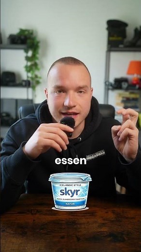 Skyr oder Magerquark – was ist wirklich besser?