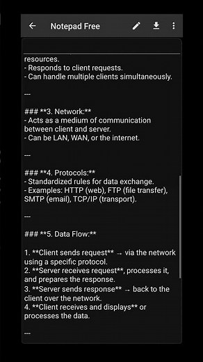 Client–Server System Architecture Explained | Structure, Components & Data Flow