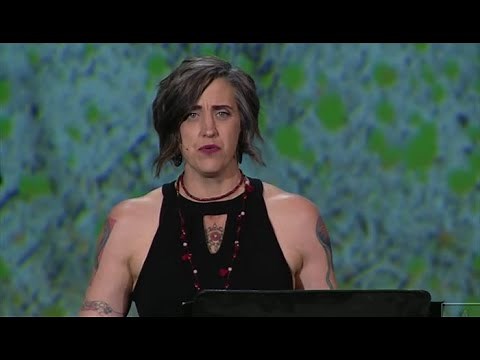 Day 3 Mass Gathering - The Rev. Nadia Bolz-Weber | ELCA Youth Gathering