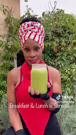Chef Babette's Healthy Breakfast and Lunch Juice Recipe