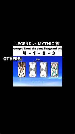 Letuzawa | mythic flipcard ☠️ #MLBBCreater #MLBBvideo #MlBBtyp #letuzawa #explore | Instagram