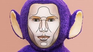 230K views · 1K reactions | TELETUBBY with HUMAN proportions! | Photoshop Surgeon | Facebook