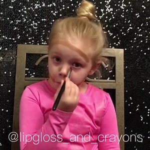 28K views · 253 reactions | The best litle girl MakeUp Lesson ever! | Video MakeUp | Facebook