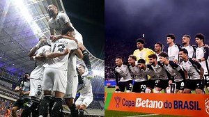 Atlético e Cruzeiro fazem clássico nas quartas de final da Copa do Brasil