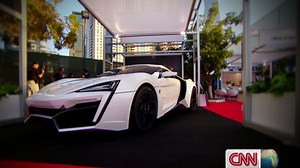 Would you buy a $3 million car?
