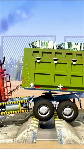 Spintires MudRunner 🚜 | 100% IMPOSSIBLE: THE DEADLY HELL ROAD! 💀🔥 #Shorts #MudRunner #Indonesia