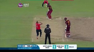 25M views · 132K reactions | With England Cricket and Windies Cricket meeting in a T20I on Saturday, on #ThrowbackThursday do you remember the name? | ICC - International Cricket Council | Facebook