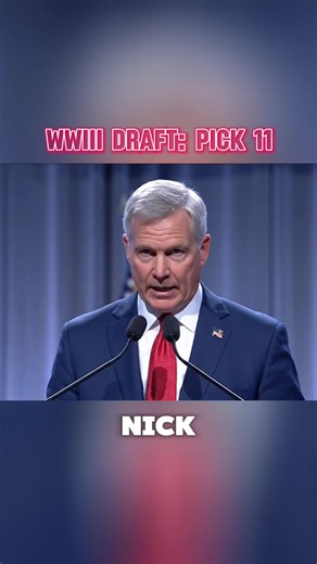 United States Selects Nicks in WWIII Draft