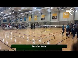 Springfield Sparks (2025.10.11)