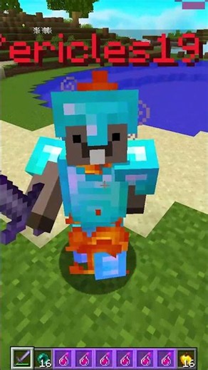 Encontre a un Hacker Corriendo en Minecraft