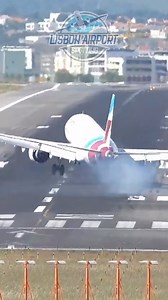 575K views · 11K reactions | Impressive touch-&-go around Airbus...