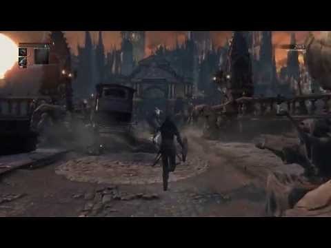 Bloodborne（ブラッドボーン） 冒頭プレイ動画