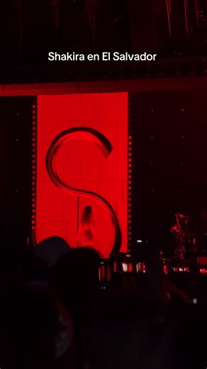 #elsalvador #LMYNLWorldTourElSalvador #shakira #estadiomagicogonzalez #2026