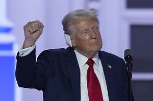 My Two-Question Trump-Test Every Trump-Hater — Especially Kamala Harris — Fails