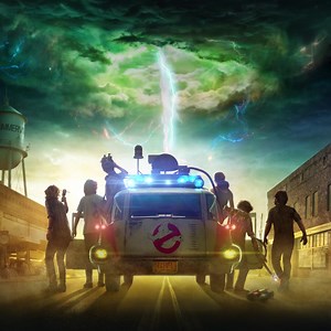 You know who to call 📞👻 The next chapter begins with Ghostbusters: Afterlife in cinemas now! Time to bust some ghosts while listening to Rob Simonsen’s original score – out now! | Sony Music Soundtracks