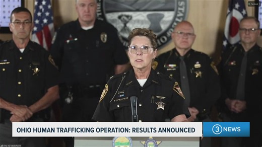 Summit County Sheriff Kandy Fatheree details 3 human trafficking operations amid state crackdown
