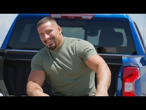 Bron Breakker talks about being the future: WWE Grit & Glory
