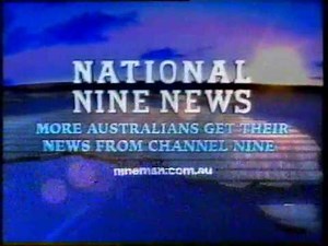 Channel 9 Australia ad break 1998 #5