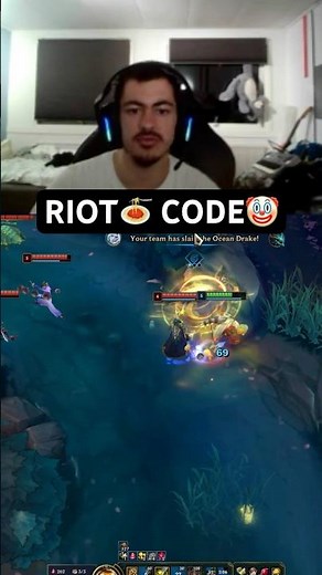 Riot Spaghetti Code Bard Tunnel 🤯 #bard #leagueoflegends #league