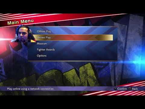 MGK PLAYS! *MVC FIGHTING COLLECTION* ARCADE CLASSICS! 👊🔥