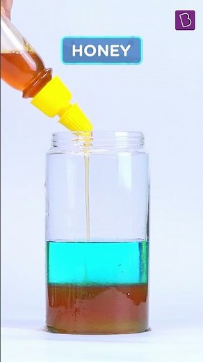 Why Do Objects Float Or Sink? | BYJU'S Everything Science #shorts