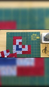 Patchwork Tutorial: Bento Box Block. | Paula Taylor