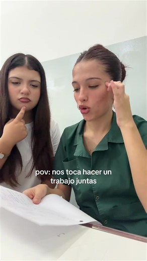 Crucigrama y Trabajo Escolar: Catalina y Jessica