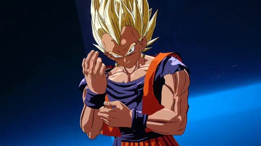 Mod do Kakata em Sparking Zero. Hahahaha Agora os fãs foram longe demais! | D. Ball Limit-F