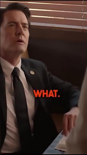 A Gentleman is always a hero, situation just reveals it: Best Agent Cooper moment in Twin Peaks