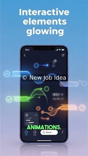 3 Web Animation UI Jobs You Should Try! #UIJobs #AnimationCareer #Freelance