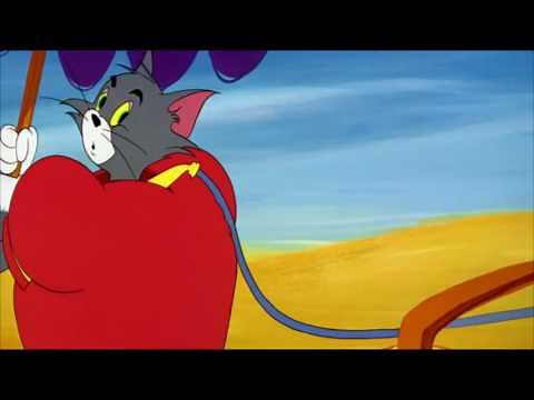 Tom and Jerry - Tom Suit Inflation (Cinemascope)