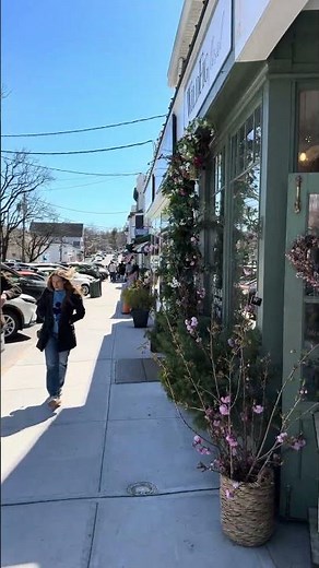 Exploring Katonah, New York - Small Town Vibes in Westchester County 4K 2026
