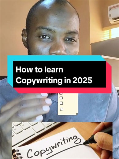 How to learn Copywriting in 2025 #digitalmarketing #copywriting
