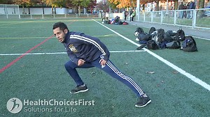 Muscles Associated with Soccer Injuries