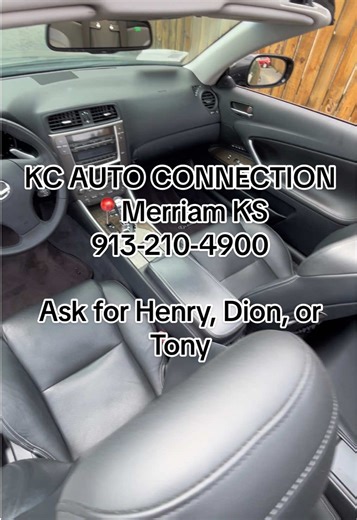 Stop by this week and see us at KC Auto Connection. #carsoftiktok #cardealership #usedcars Used code #ANGIE3 for a full tank and let us know you found us on TikTok! @Tony Hatmaker