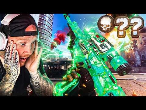 TIMTHETATMAN NEW KILL RECORD IN WARZONE