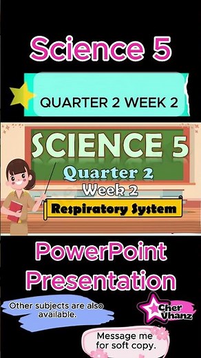 Science 5 Quarter 2 Week 2 MATATAG Curriculum PowerPoint Presentation