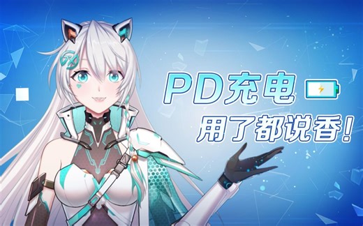 5分钟带你了解什么是PD充电