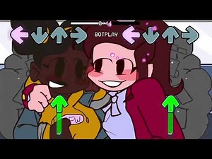 eye-catching fnf sex mod visuals