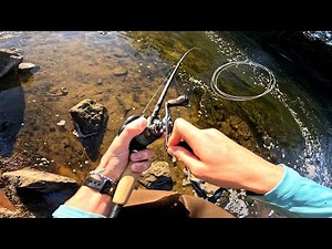 This Ohio Spillway was Filled with TROPHY Muskie!! (New PB)
