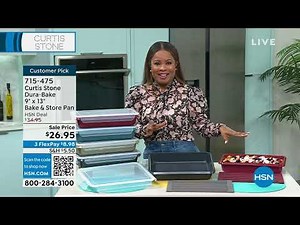 HSN | Chef Curtis Stone - Live From Four Stones Farm 06.13.2023 - 10 PM