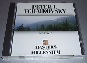 Peter I. Tchaikovsky - Pathétique