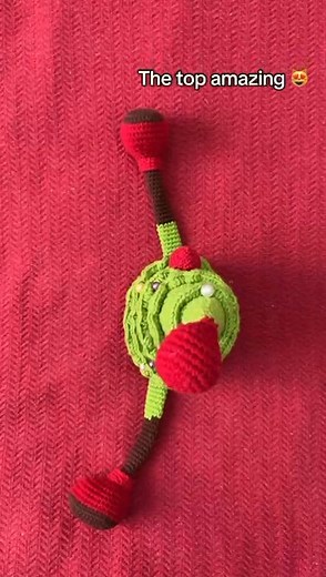 臨 Imagine the satisfaction of crocheting this cute Stretchable Hanging Tree toy ..  With our clear step-by-step instructions and pictures, it's child's play! You can make them for your little or as a Gift on this Christmas .. SAVE 60% BUT ONLY TODAY  Start crocheting ➡ crochify-patterns.com/products/stretchable-christmas-tree-crochet-pattern +10,000 delighted customers ⭐⭐⭐⭐⭐ | Crochify | Facebook