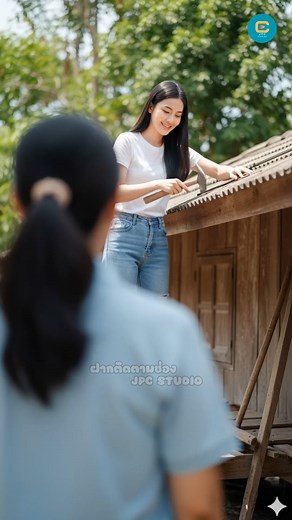 6.8M views · 282K reactions | เงินเดือน 9 พัน แต่เลี้ยงแม่ได้ดีกว่าคนเงินเดือนเป็นแสน | JPC Ghost Studio | Facebook